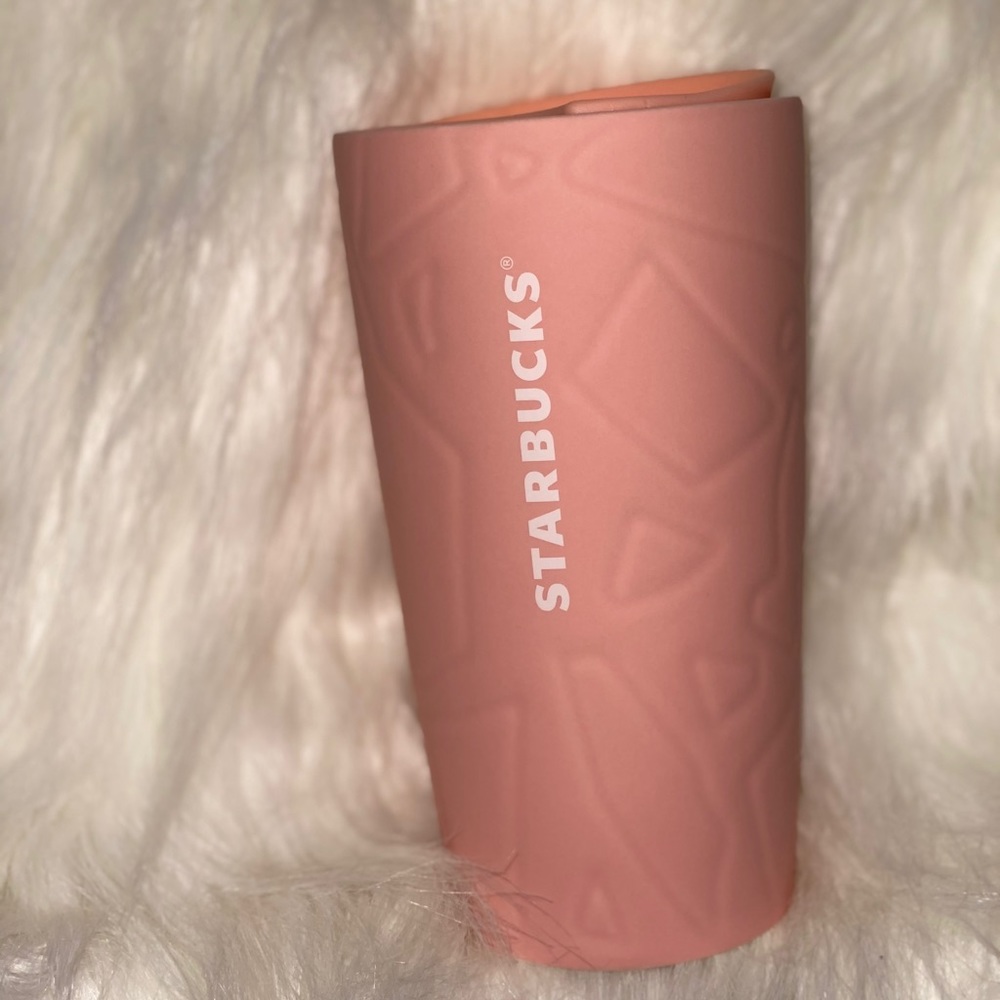 Starbucks coffee glass mug